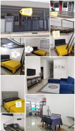 AA Homestay Teluk Kemang PD